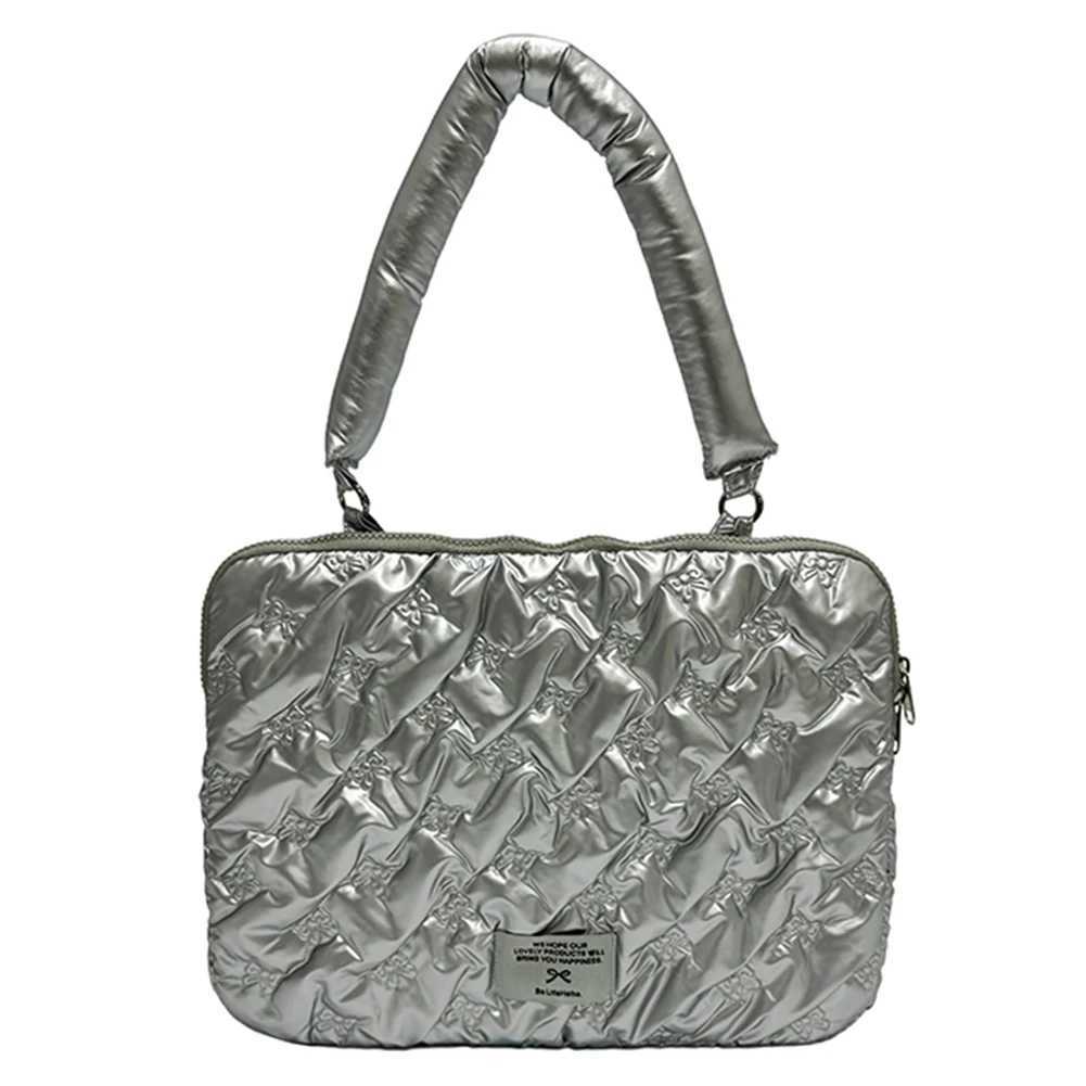 13 Inch Padded Laptop Case Aesthetic Shoulder Bag Shockproof Tablet Sleeve Computer Cover Protective 241018
