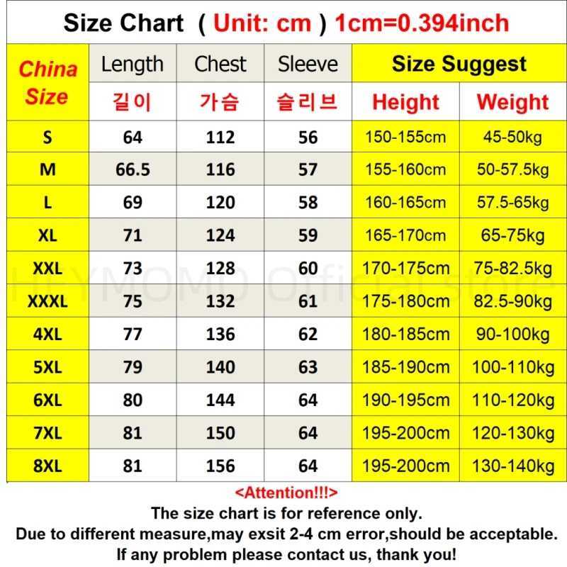 Big Size Mens Winter Jacket Hooded Zip-up Padding Oversize Parkas Men Padded Autumn Outerwear Male Waterproof Coat Windbreaker LX241018
