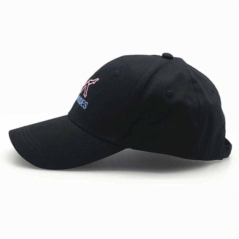 SEND NUDES Baseball Cap Fashion Cotton Embroidery Snapback Men High Quality Summer Dad Hat Male Kpop Sports DropshipX241018