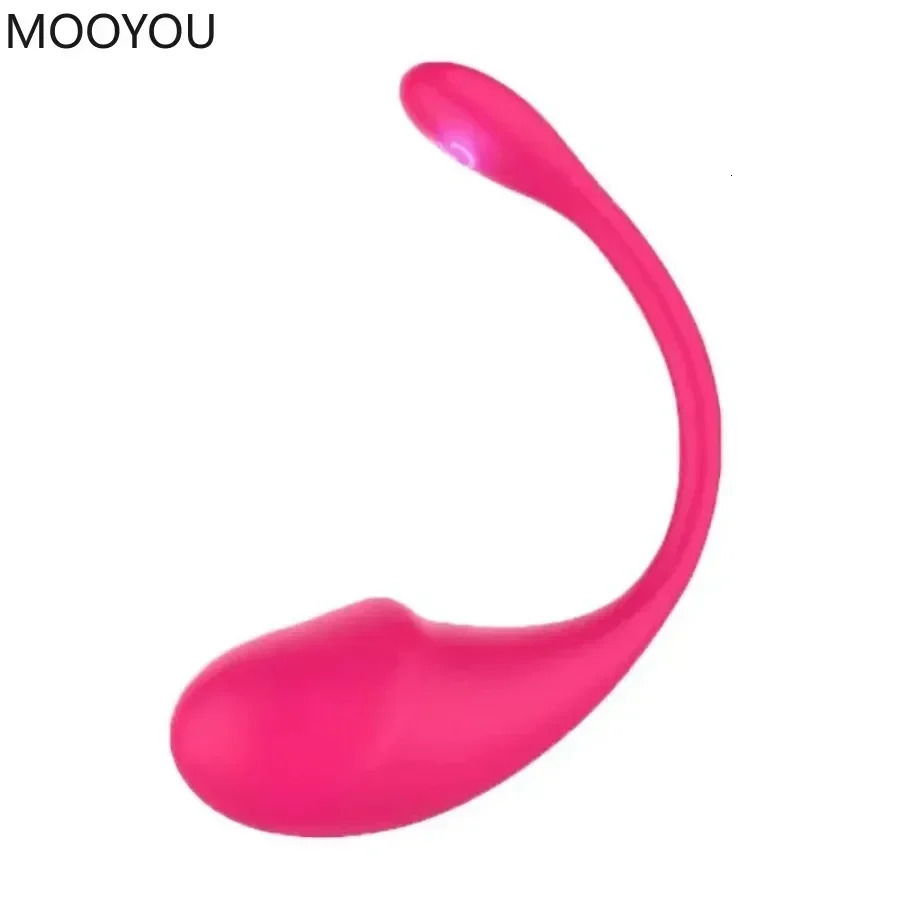 Application wireless egg remote control column simulates the fun of women wearing strong vibration masturbation devices when going out 241009