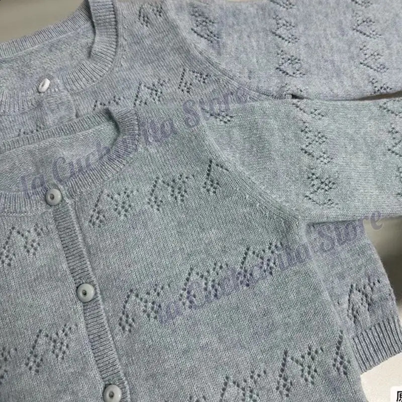 Customize girls cardigans for the autumn and spring season cherry knitted childrens clothing autumn y girls cardigans 241017