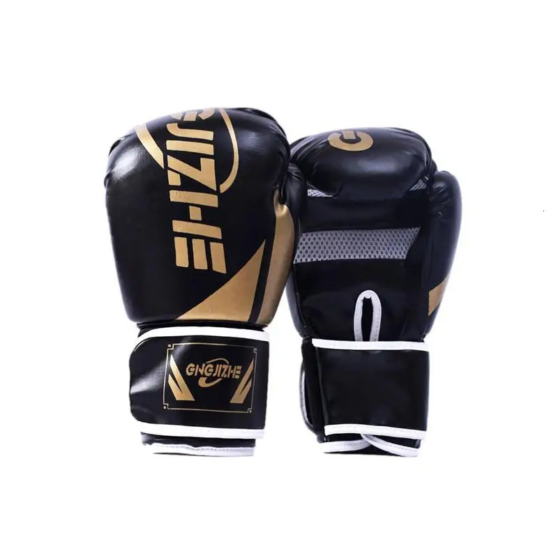 Kids Boxing Gloves PU Sparring Punching Gloves 6oz/8oz Training Boxing Gloves For Girls Boys Fighting Kickboxing Equipment 241008