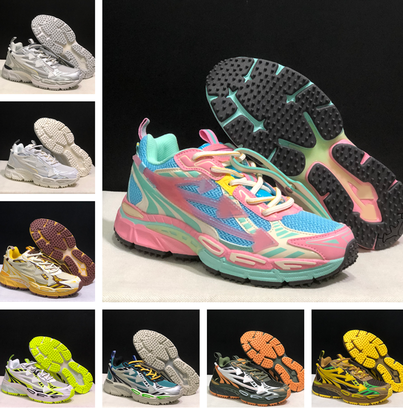 Daddy Life casual Running shoes dad shoe be right back sneakers limited-edition iconic classic Milanese trams Men Women yakuda 2024 dhgate training Sneakers
