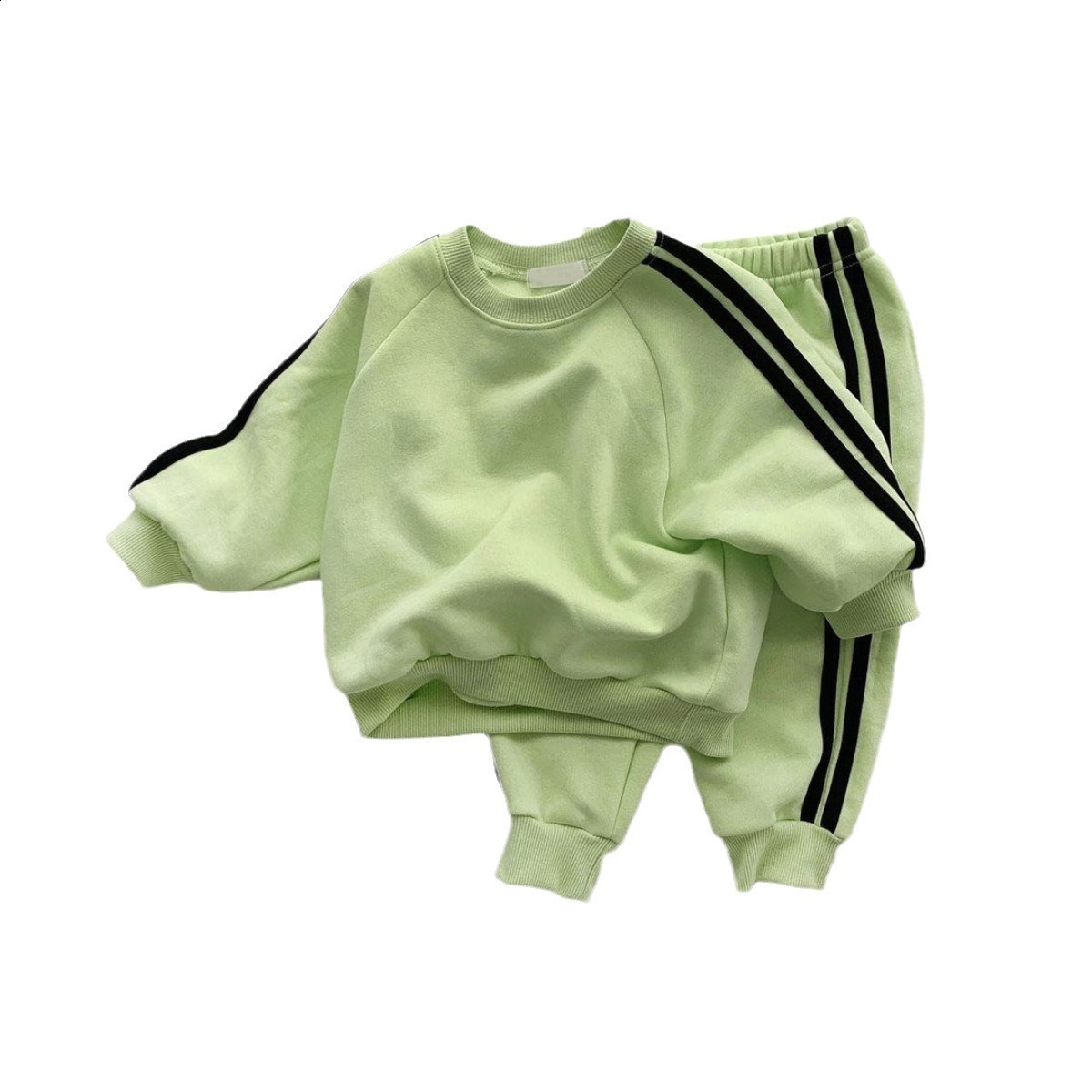 Clothing Sets Kids Tracksuit Autumn Winter Sport Suit Kid Cartoon Printed Hoodie Pants 2pcs Baby Boys Toddler Girl Outfits 231027