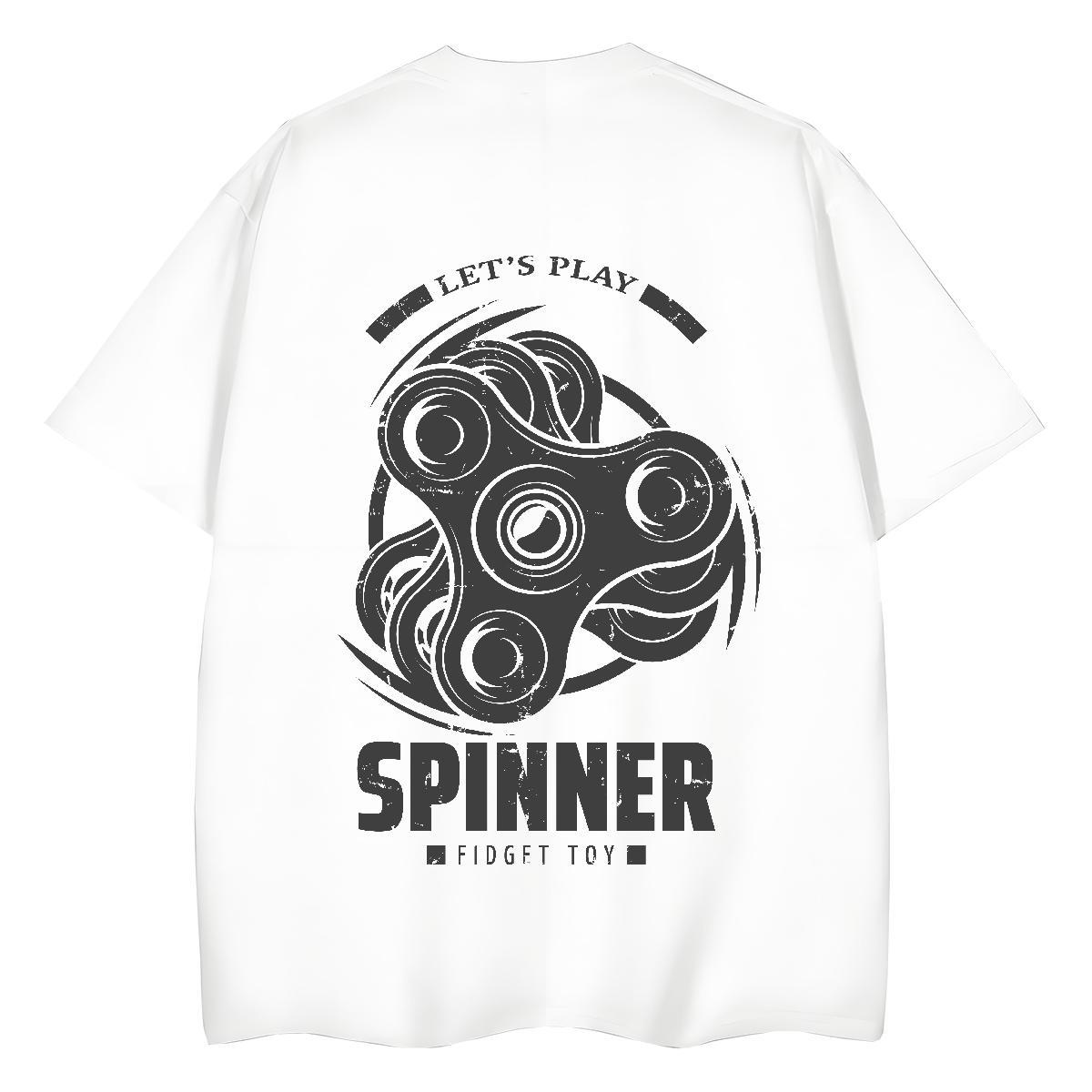Factory Direct T shirt 230g Cotton Breathable Soft Street Casual tool Lady T shirt High quality Plus Size Cartoon Top Tees