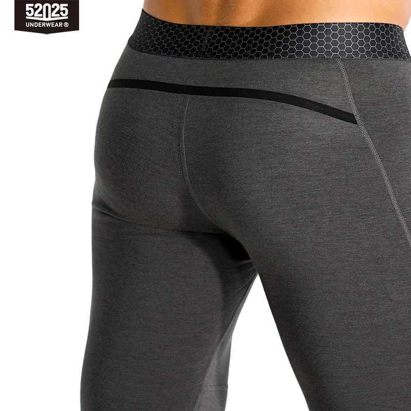 Men's Thermal Underwear 52025 Warm Men Thermal Underwear Women Thermal Underwear High-tech Carbon Long Johns Fashionable Thermal Clothing Technol