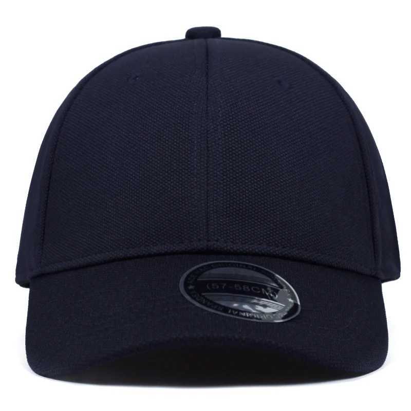 2024 High Quality Baseball Cap Men Snapback Hats Caps Men Fitted Closed Full Cap Women Gorras Bone Male Trucker Hat CasquetteX241018