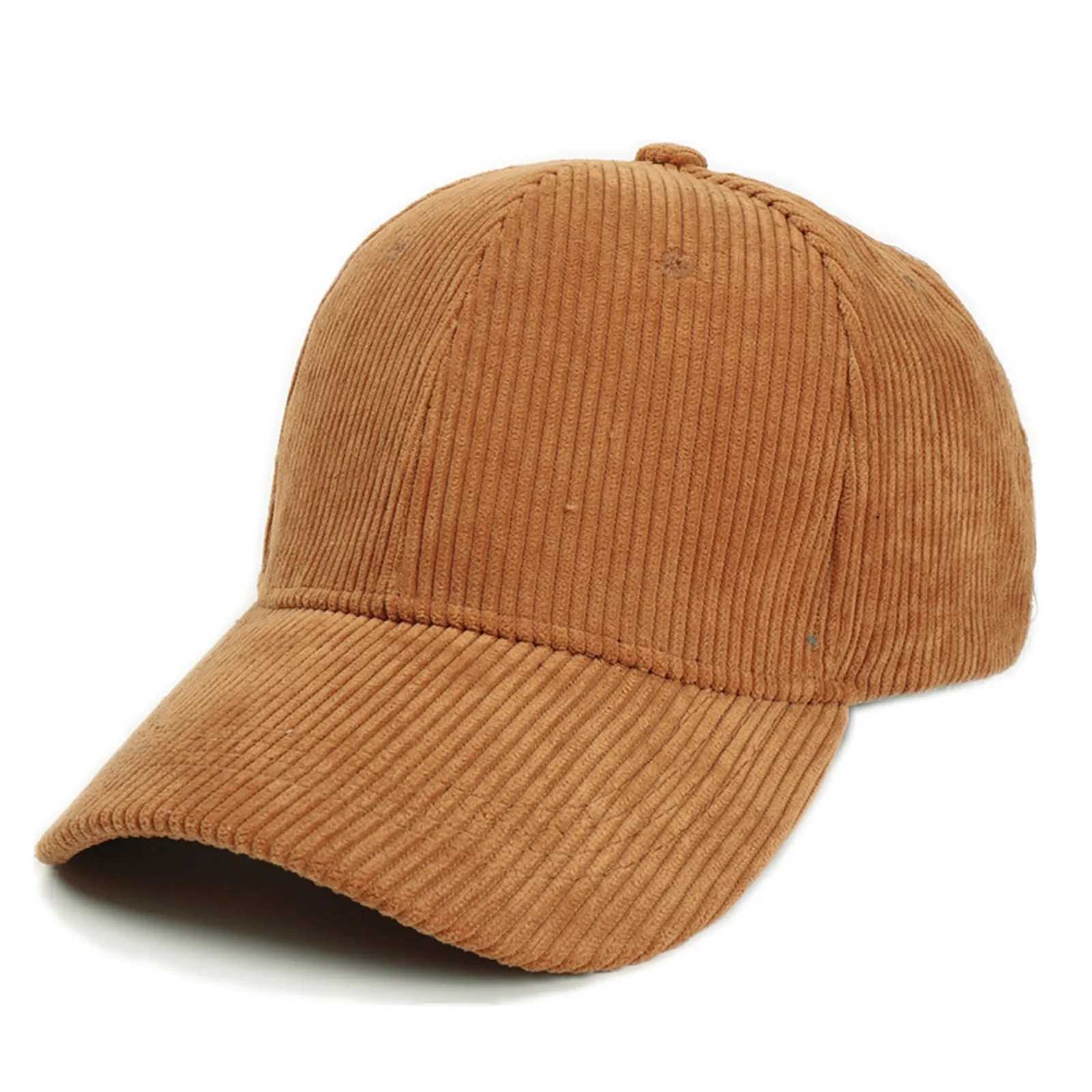 Korean Women Baseball Cap Gold Velvet Light Board Solid Color Hat Outdoor Couple Caps Male Autumn And Winter Tide Sun Visor HatsX241018