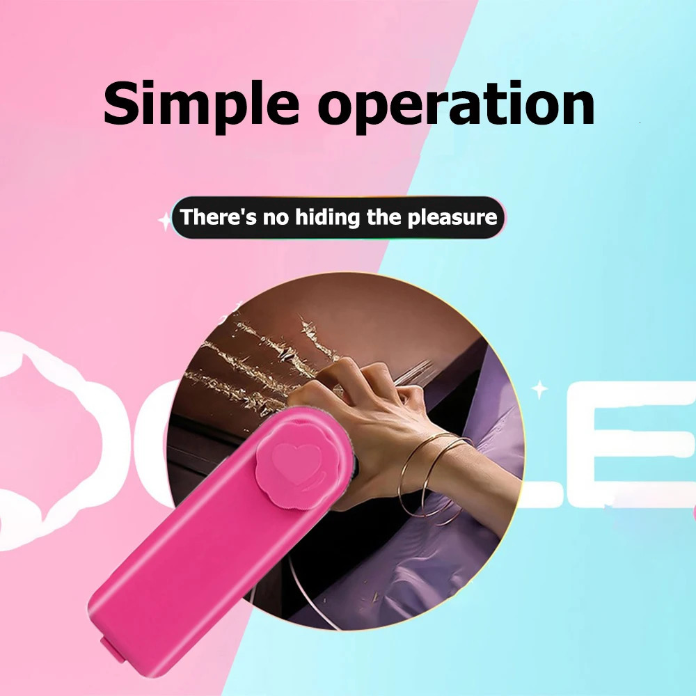 Vaginal massager Gspot clitoral stimulator tongue oral licking vibrator powerful sex toy female double vibrating egg 241009