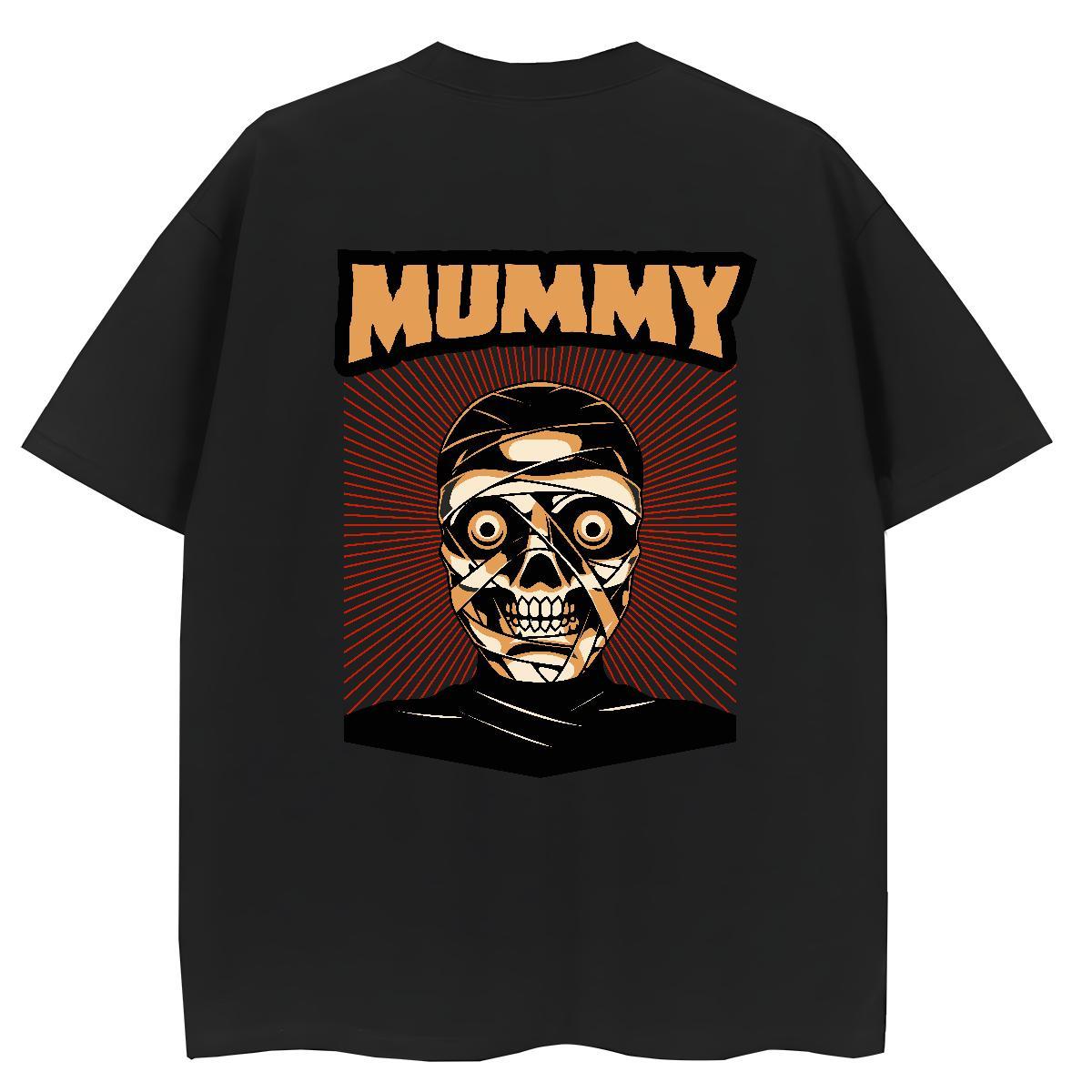 2024 DIY T Shirt For Woman 100% Cotton 230g Breathable Crew Neck Sports Casual skull Unisex Tshirts Nice Oversized Clothes Shirt
