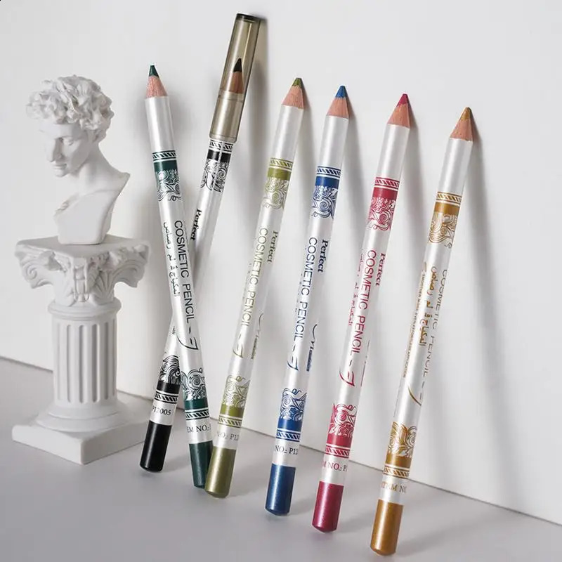 12 Color Professional Wood Lip Liner Waterproof Lady Charming Lip Liner Pencil Makeup Womens Long Lasting Cosmetic Tool 241017