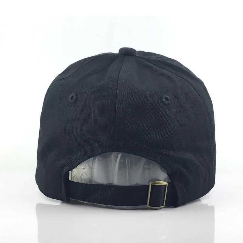 Stitched Shark Embroidery Baseball Cap for Women Men Curved Strapback Snapback Cap Dad Hat Summer Fish Sun Hip Hop Hat Cap 2022X241018