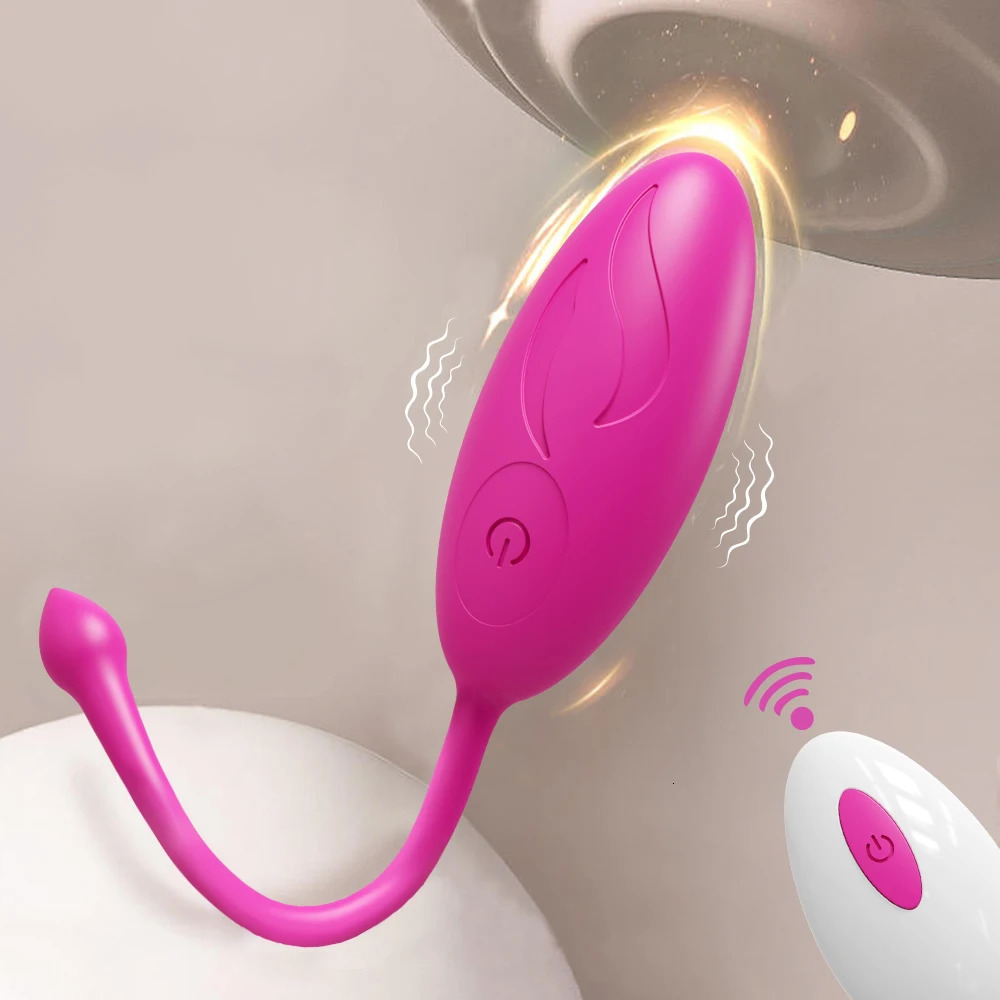 Bullet Vibrator for Women Vibration Love Egg Adults Remote Control GSpot Simulator Vaginal Ball Anal Plug Masturbation Toy 241009