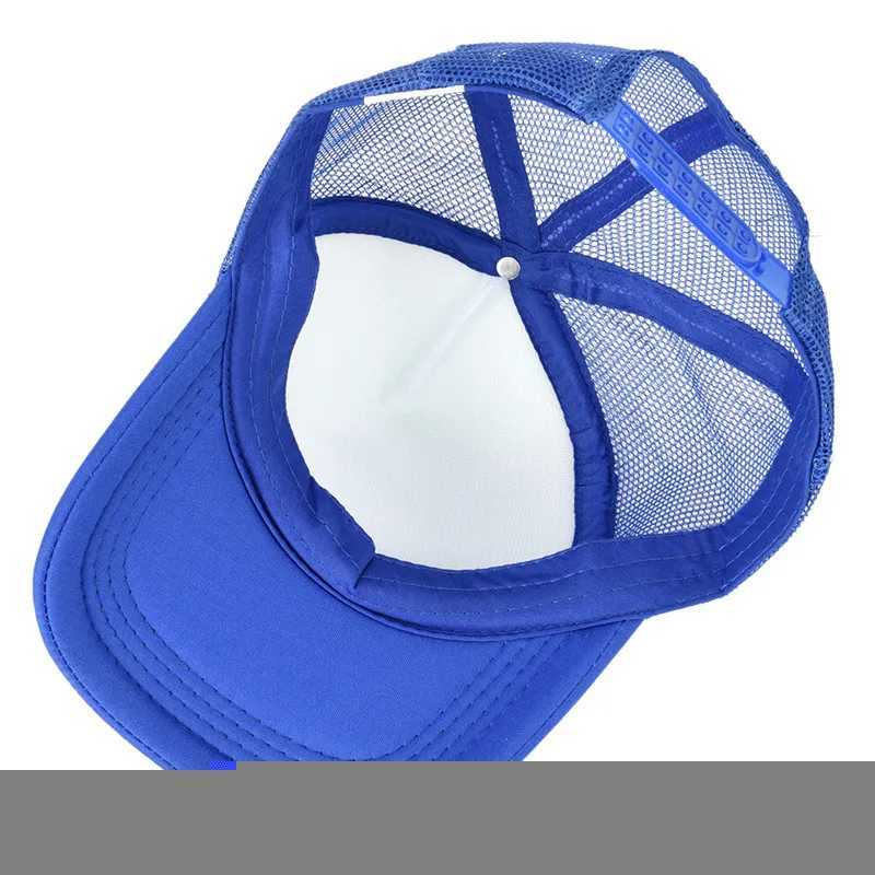 1 PC Women Men Trucker Baseball Cap Pine Tree Dipper Gravity Fall Adjustable Mesh Hat Freak Town Diep The Same ParagraphX241018