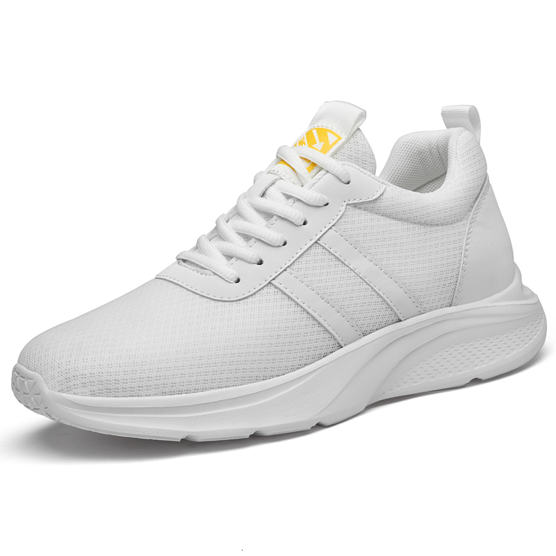 Summer Sneakers Elevator Men Increase Cm For Man Breathable Casual Sports Shoes Anti Slip Ddmythur