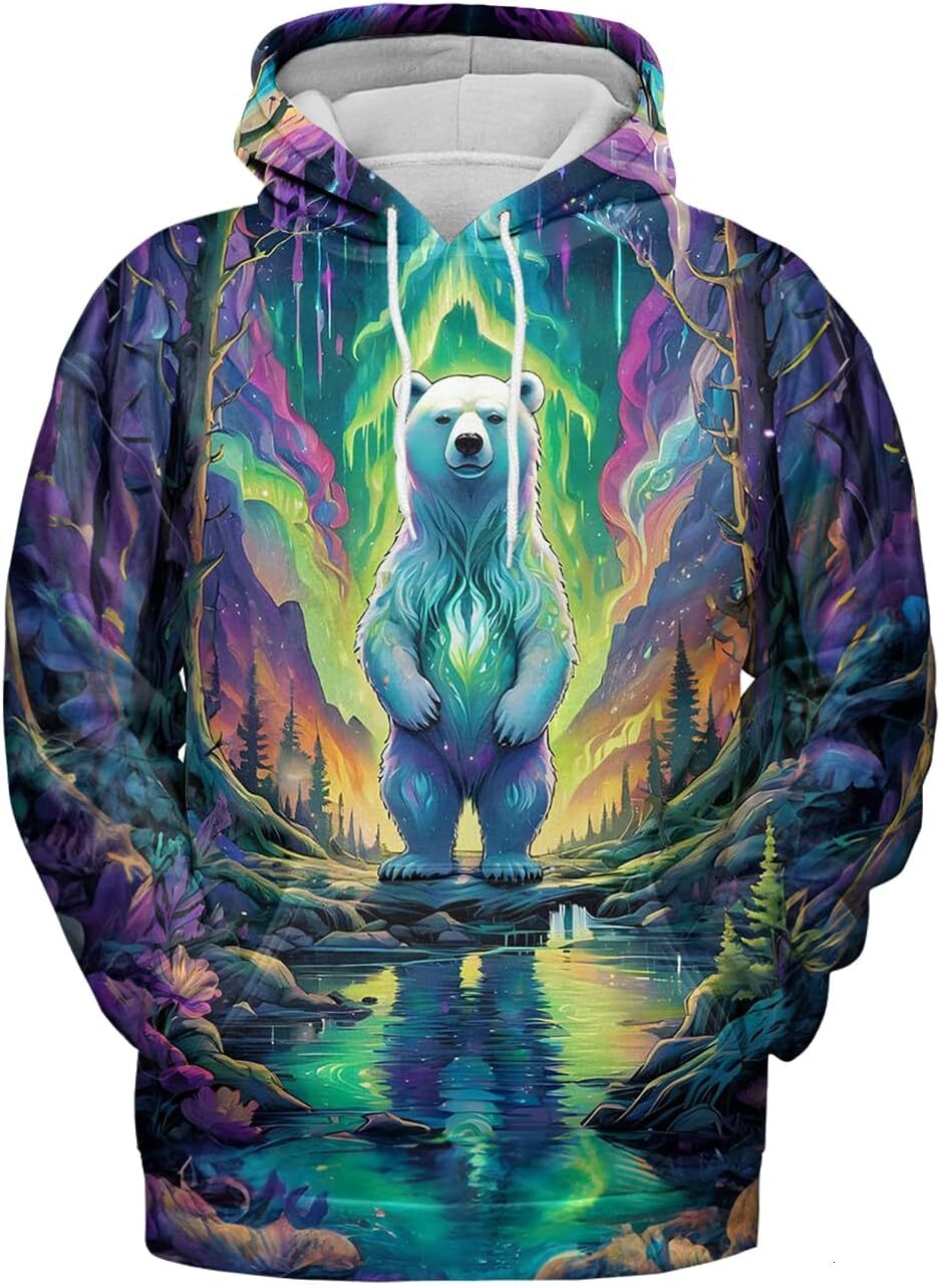 Hoodie for Mens Womens Animal Hoodies For Women Men 3D Pumpkin Halloween Thanksgiving Christmas Unisex Hooded Animal Print Graphic Trends are cool and
