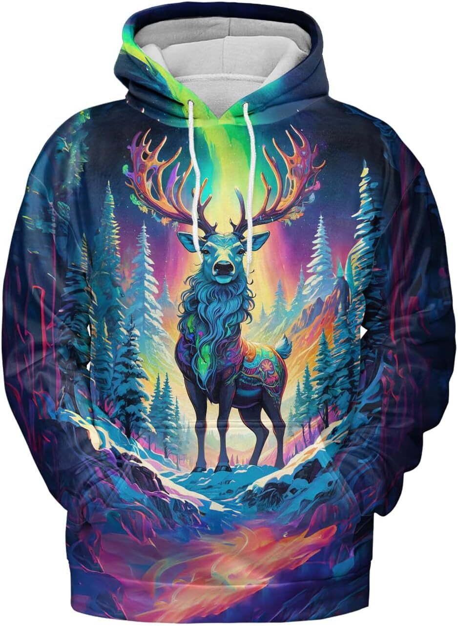 Hoodie for Mens Womens Animal Hoodies For Women Men 3D Pumpkin Trend and fashion Unisex Hooded Animal Print Sweatshirt Graphic Hoodies sweatshirt Pull