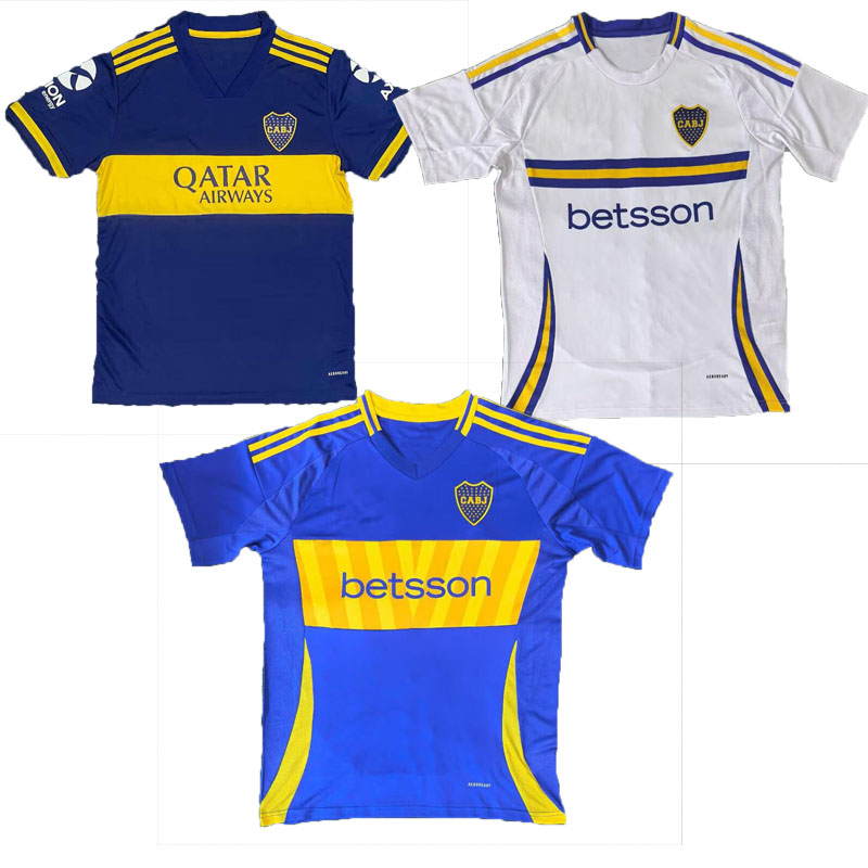 22 2025 Boca Junior… - image