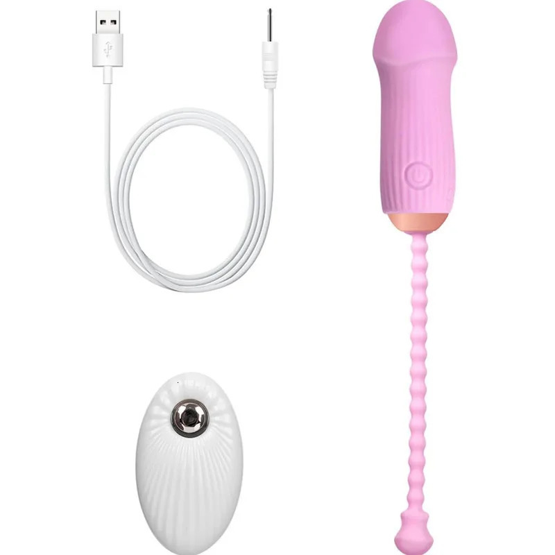 Vibration Egg Gender Male vibrator female sex toy adult product male masturbator tool 241009