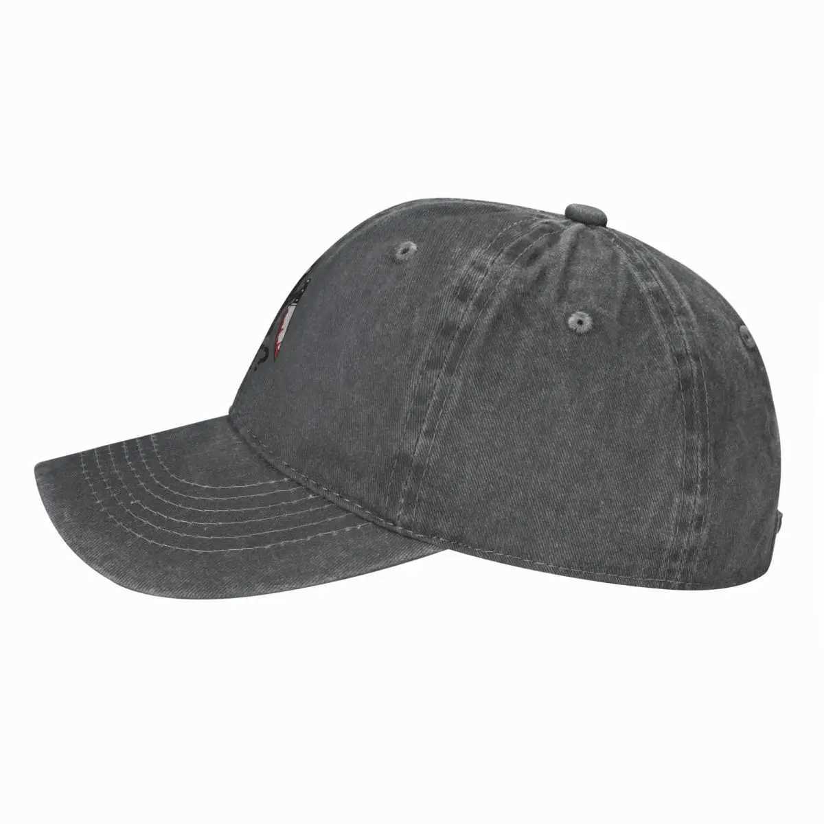 Cat What Murderous Black Cat With Knife Baseball Cap Men Hats Women Visor Protection Snapback Art CapsX241018