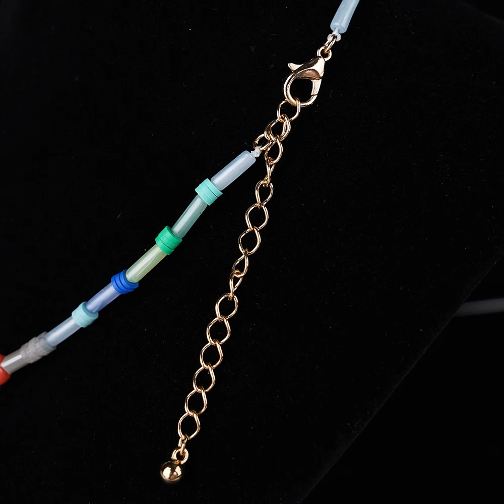 Natural gemstones irregular red coral chips natural pearls jewelry making stainless steel accessories necklaces 241018