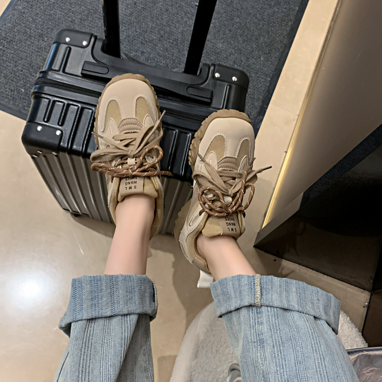 New Women's Snow Boots Warm Anti slip Thick Women's Boots