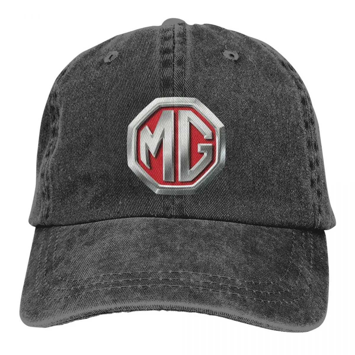 MG Caps Merch For Unisex Baseball Cap Vintage Trucker Hat Headwear AdjustableX241018
