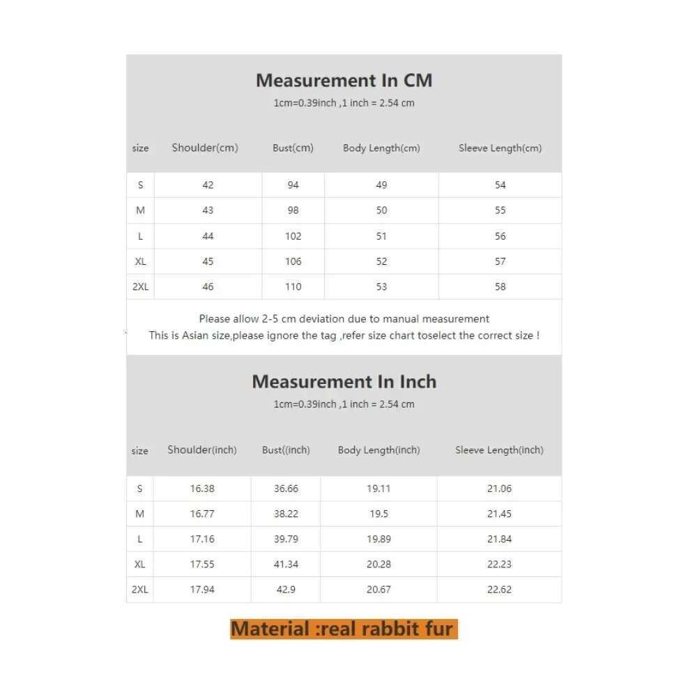 Fashion Casual New Natural Rabbit Turn-Down Collar Winter Jacket Women Thick Warm Outerwear Streetwear Real Fur Coat