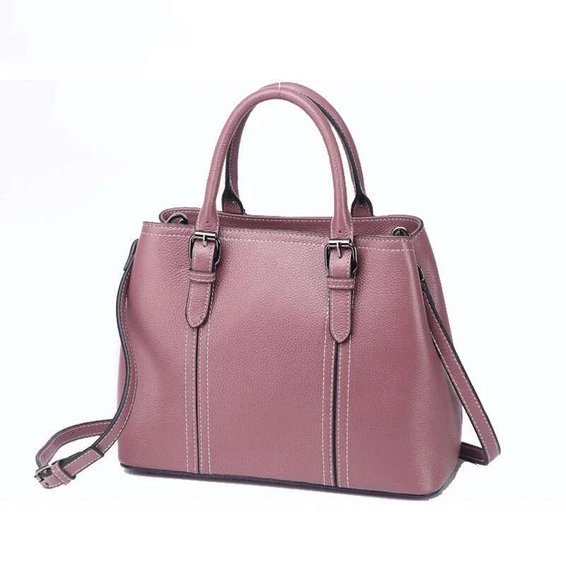Women Leather Commuter Bag Shouder Bags Design Handbags For UK Orders
