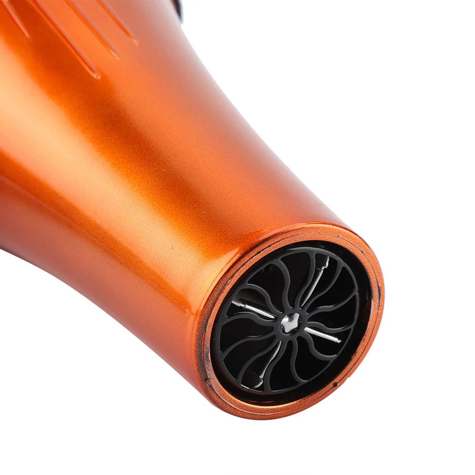220V 3000W hot/cold hair dryer with 4 settings - hair salon professional styling tool (EU plug) W241018