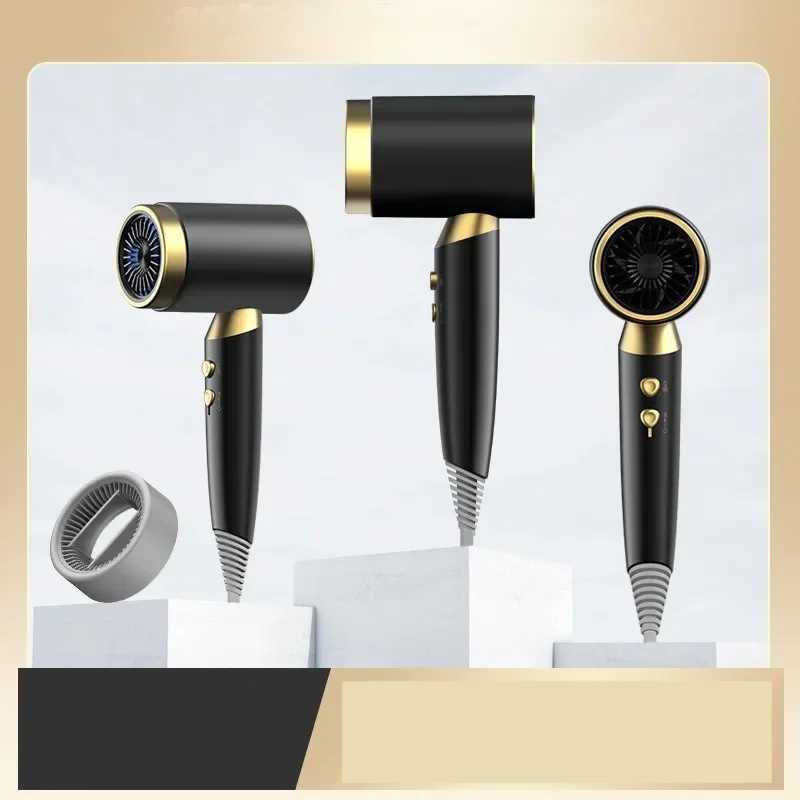 High Speed Quick Dry Hair Dryer Electric Hair Brush 2400W Dryer Hair Stand Bathroom Hot Air Anion Hair Care HomeXJ241017