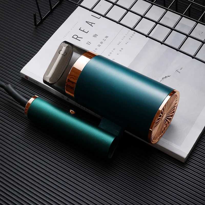 Household heating and cooling air blowers household appliances high-power blue light anion anti-static modeling negative ions W241018