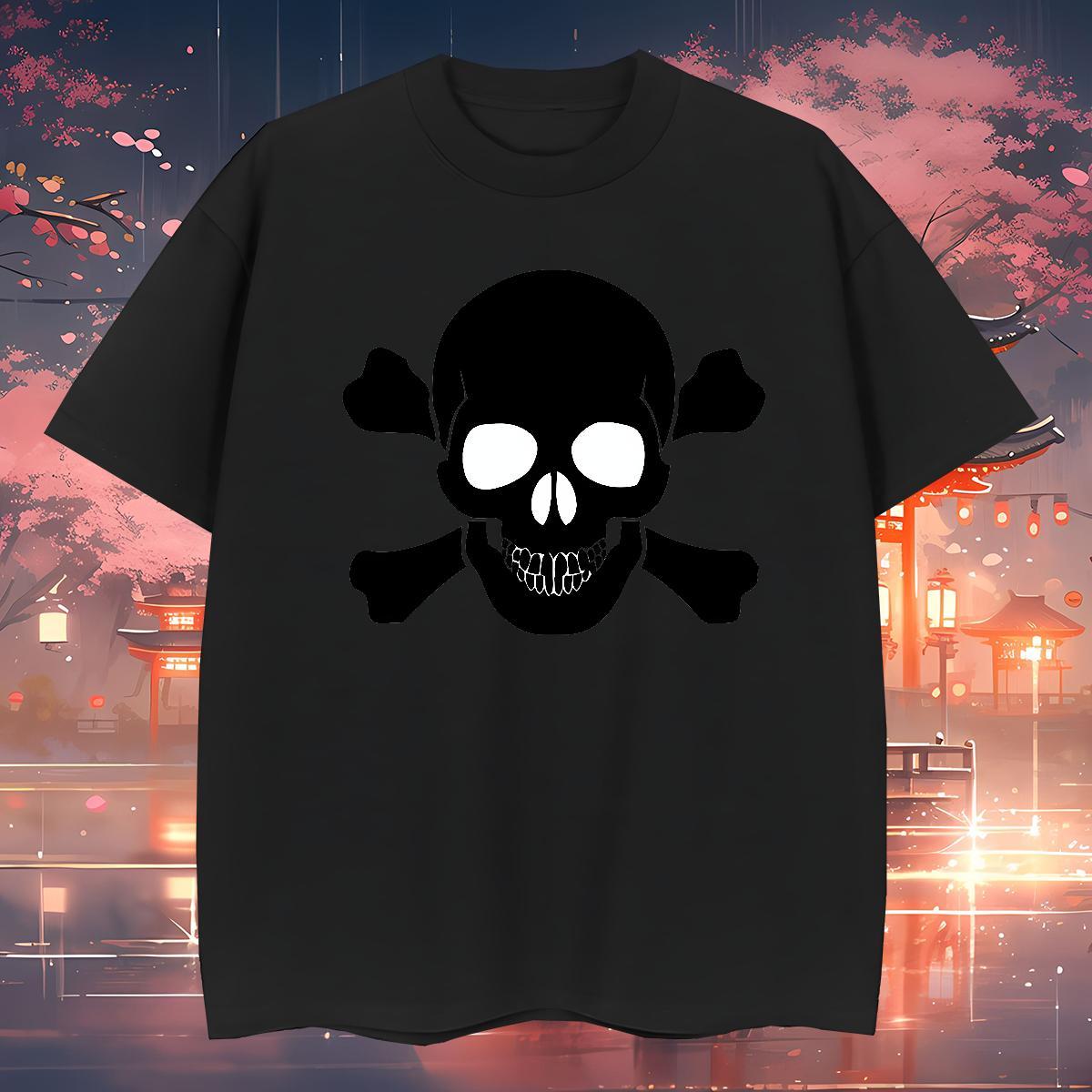 Designer T Shirt For Man 230g 100% Cotton monster Home Outdoor DIY Breathable Crew Neck Men Tshirts Fashion Design Clothes
