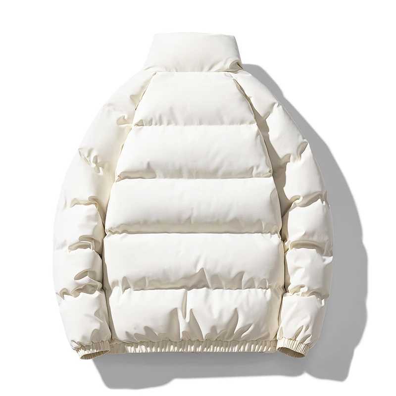 Winter Men Fashion hickened Parkas Jacket Men Warm Windproof Jackets Parkas Men Autumn Casual Outwear Jackets Parkas Coats Male LX241018