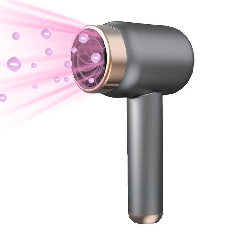 Cordless hair dryer travel hair dryer hot/cold air mode charging/plug-in suitable for both women and men W241018