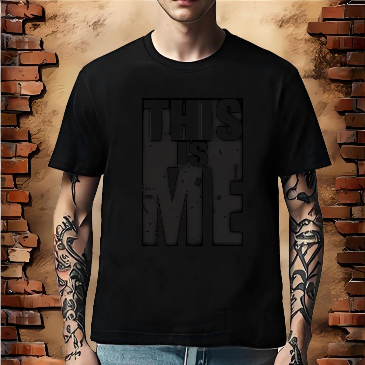Brand T-Shirts for Men 100% Cotton 230g letter Street wear Hip Hop Plus Size Cartoon Short Sleeve O-Neck Tshirt for Man Woman Fashion Design Clothings