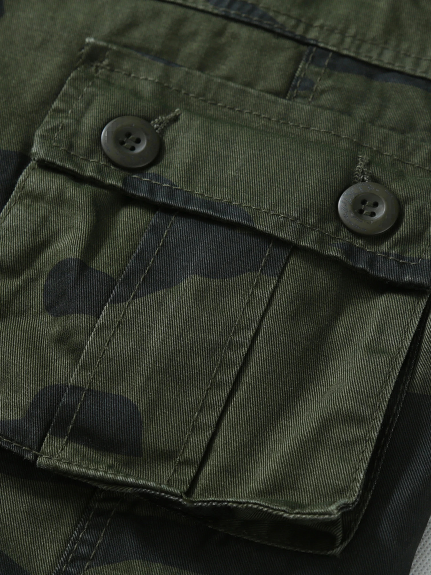 AKARMY Mens Hiking Pants Outdoor Ripstop Wild Cargo MultiPocket Camo Lightweight Casual No Belt 241018