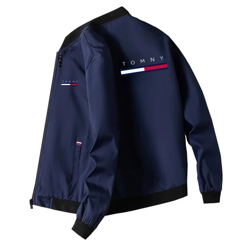 Hip Hop Varsity Jacket Men High Street Patchwork Color Black Windbreaker Coats Women Spring Autumn Thin Fashion College Jackets 241018