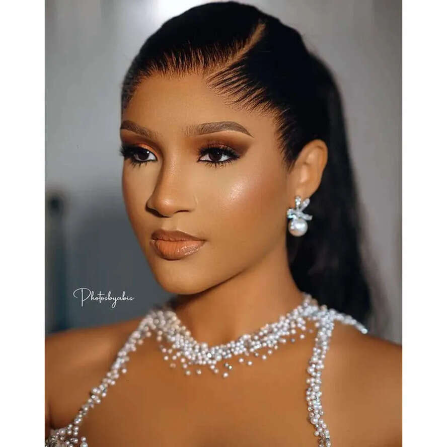 Plus Arabic Aso Ebi Oct Size Lace Mermaid Wedding Dress Beaded Crystals Detachable Train Bridal Gowns Dresses Zj Es 6660311