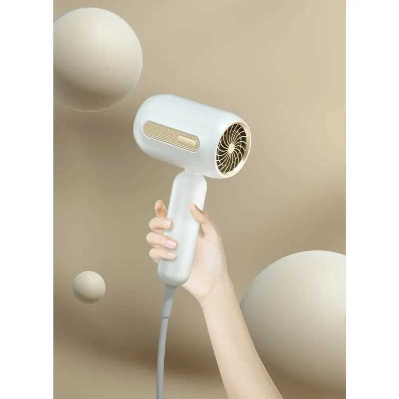 1900W high-speed electric cold air hair dryer air brush hair dryer wind turbine low noise W241018