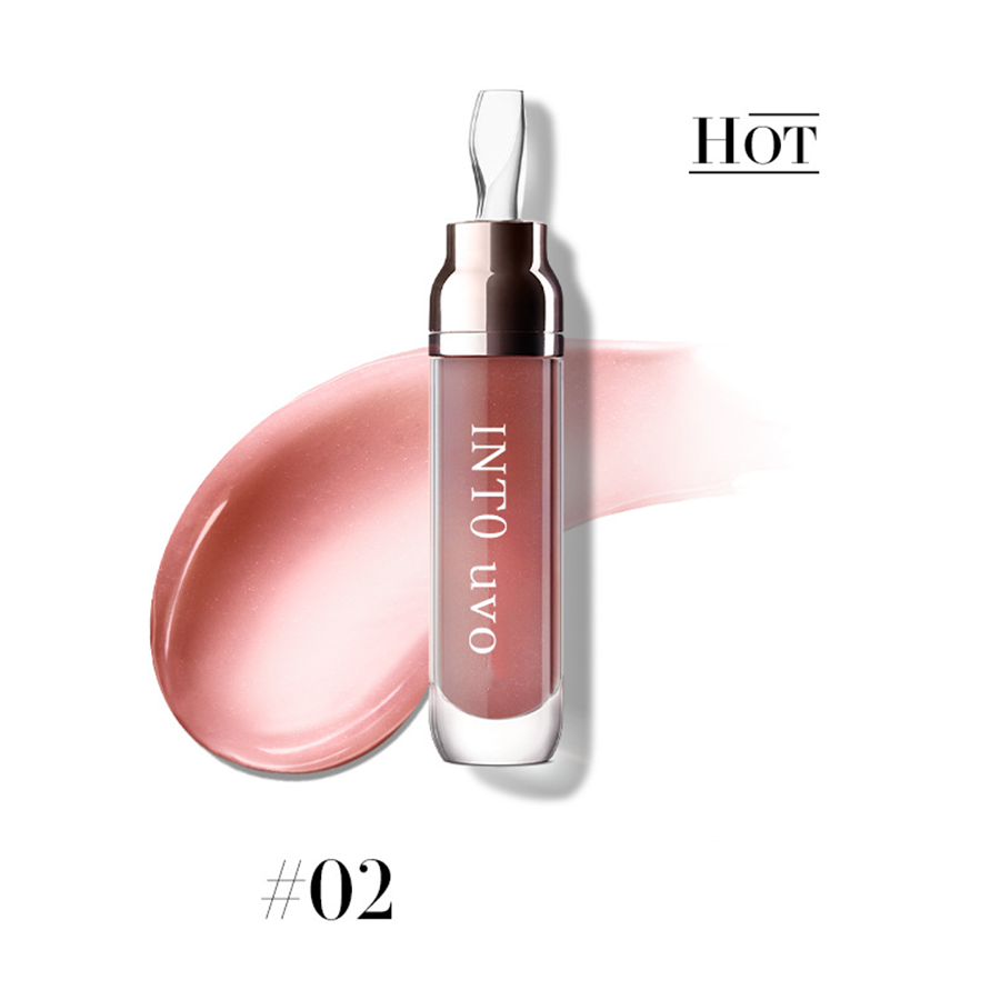 Lip Enriching Essence Honey lip gloss Lipstick Plump lips Waterproof Moisturizing Makeup Cosmetics Lip Balm Nude Lipstick Easy To Color Korean cosmeti