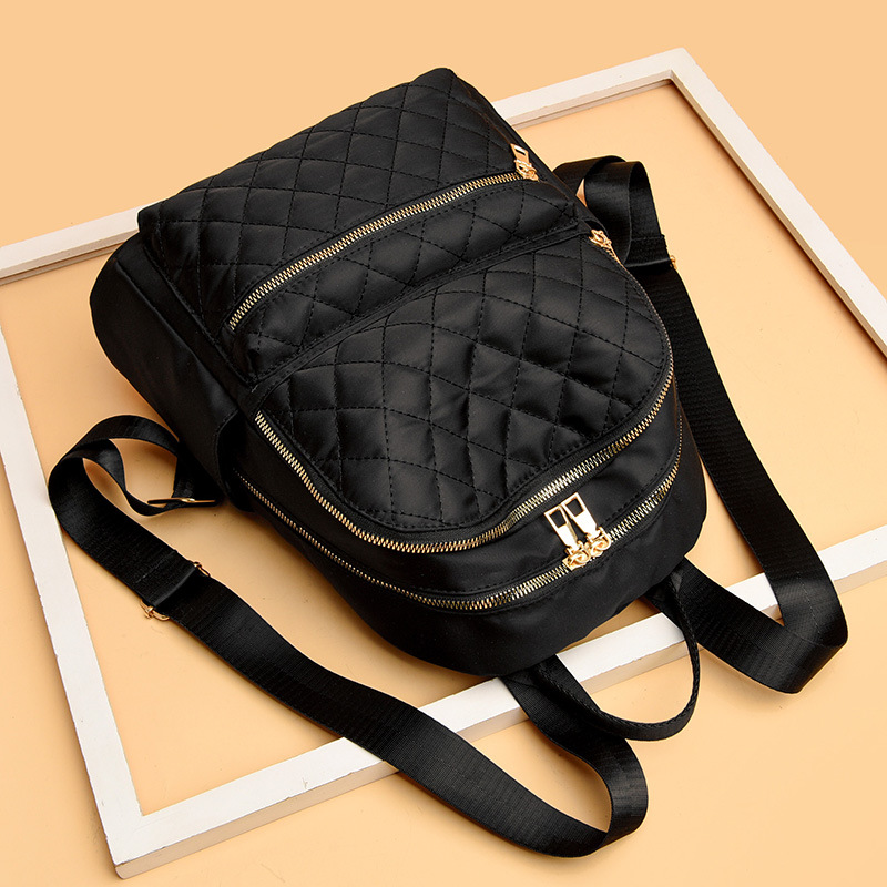 Fashionable Men And Women Large Leisure Versatile High Capacity Shopping Bag