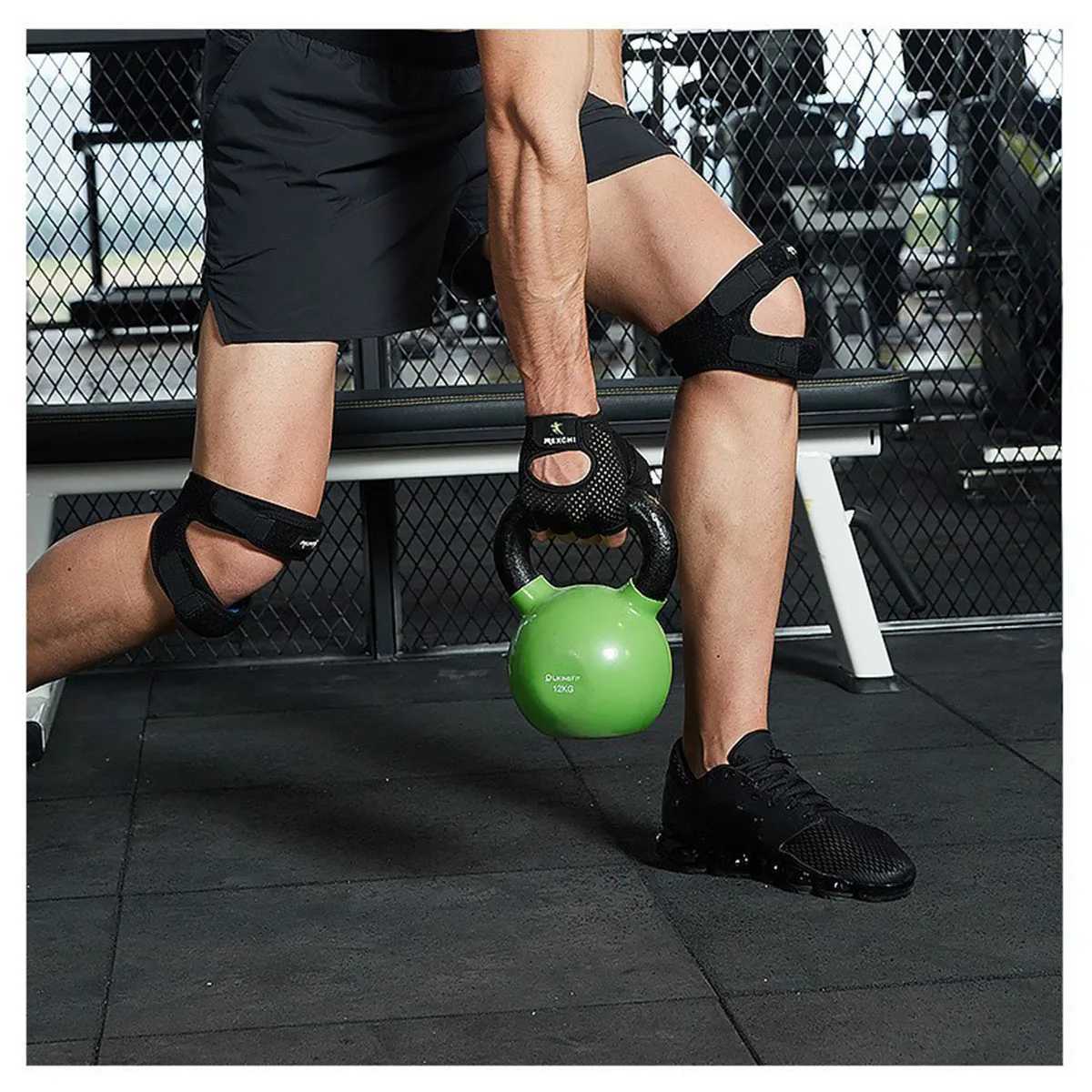 Fitn Gloves Pull Gym Gloves Sports Exercise Mens and Womens Half Finger Gloves Bicyc Non slip Breathable Wrist GlovesW241018