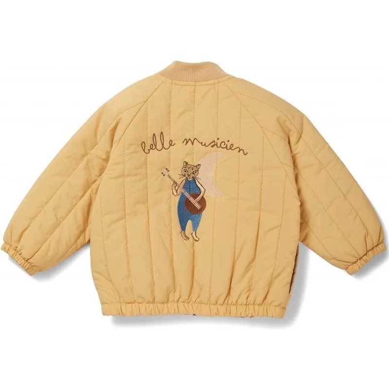 Childrens clothing autumn winter thick cotton womens jackets baby warm jackets childrens mens clothing childrens clothing M241018