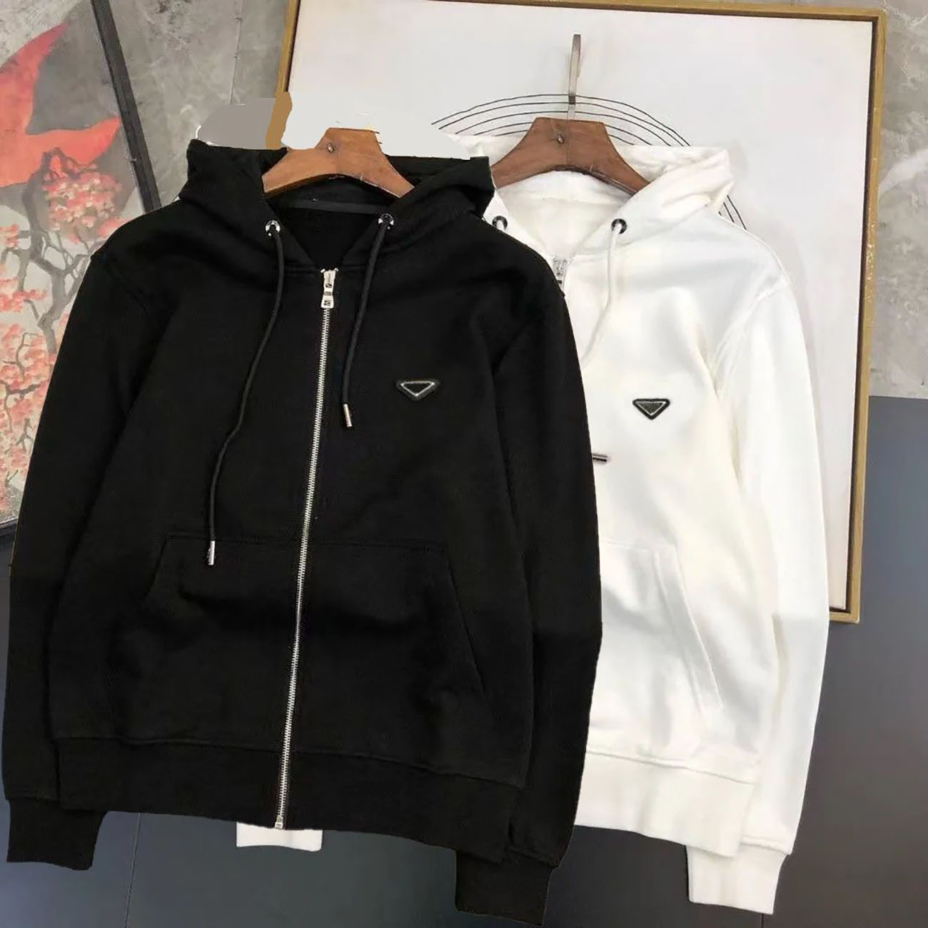 Designers mens hoodie fashion womens hoodie autumn winter hooded pullover M L XL 2XL 3XL 4XL 5XL round neck long sleeve clothes sweatshirts jacket jumpers