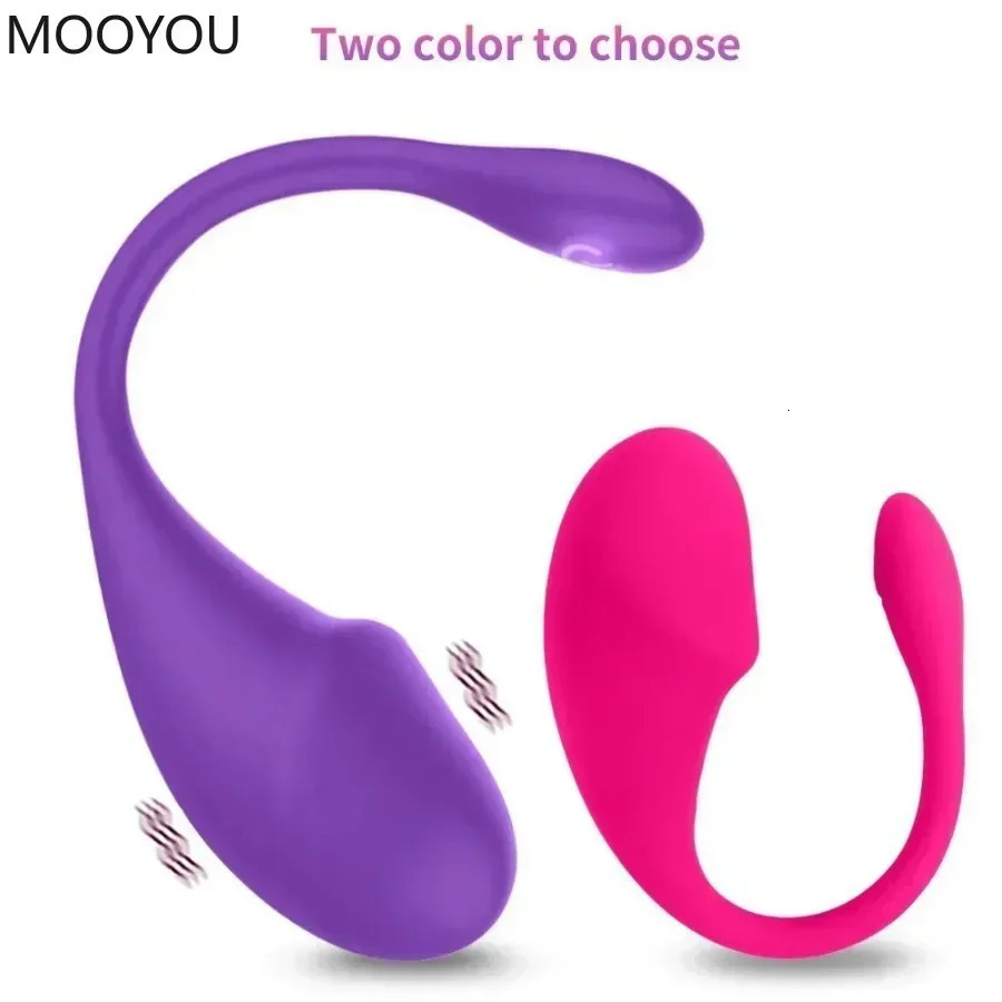 Application wireless egg remote control column simulates the fun of women wearing strong vibration masturbation devices when going out 241009