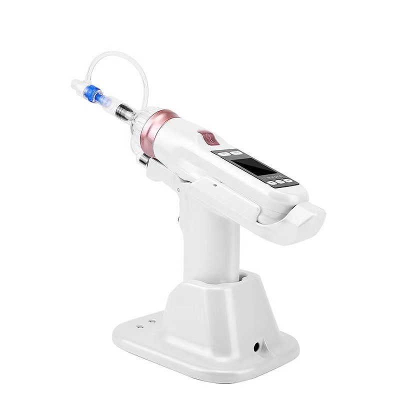 EZ water mesotherapy machine EZ Negative Pressure Meso Gun Mesotherapy Hydrolifting Water Injector Beauty Device