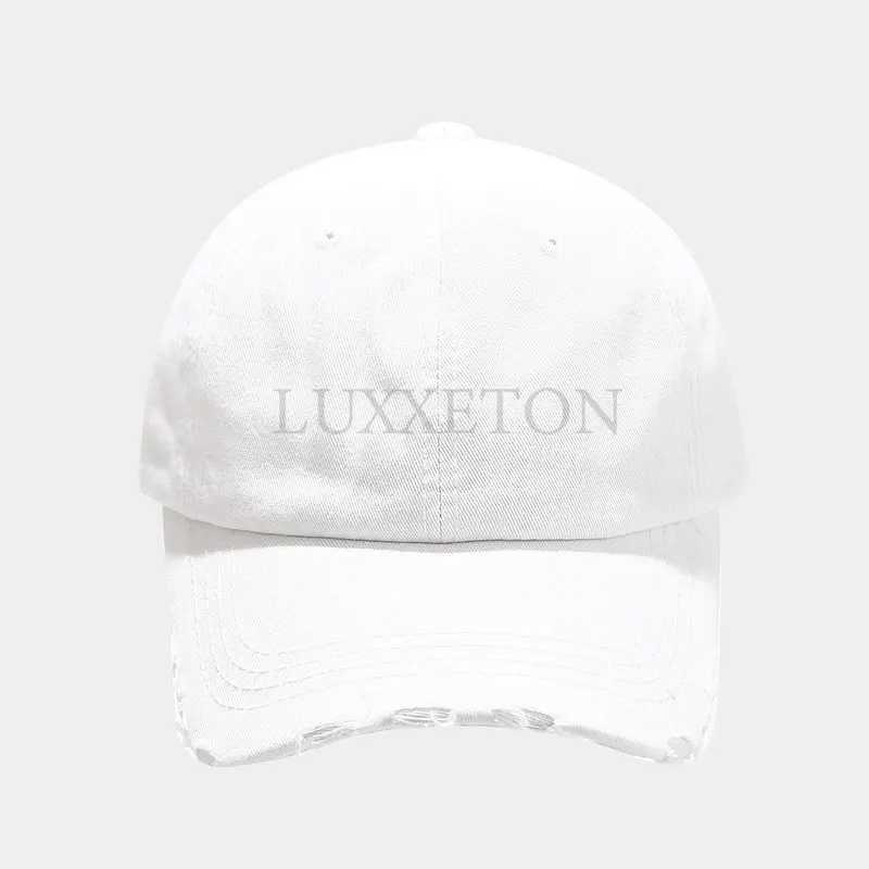 Baseball Cap Snapback Hat Sun Hat Spring Autumn Baseball Cap Sport Cap Solid Color Cap Hip Hop Fitted Cap Hats for Men WomenX241018