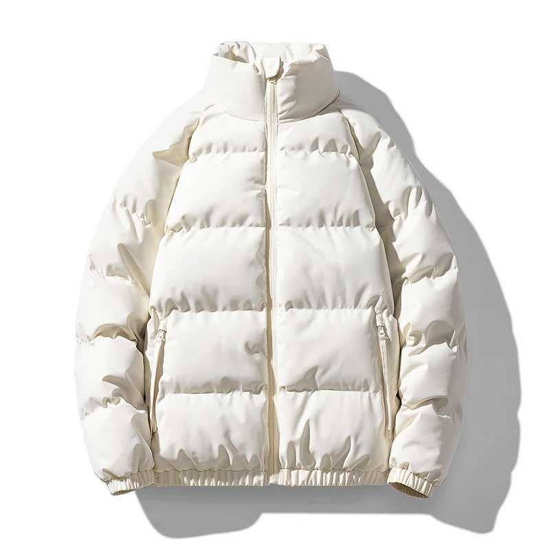 Winter Men Fashion hickened Parkas Jacket Men Warm Windproof Jackets Parkas Men Autumn Casual Outwear Jackets Parkas Coats Male LX241018