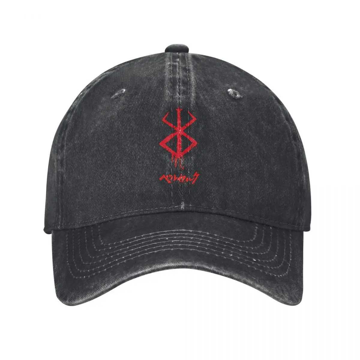Berserk Baseball Caps Peaked Cap Berserk Sun Shade Hats for MenX241018